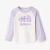 Toddler Plaid Baseball T-Shirt