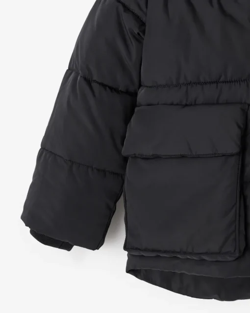 Toddler Puffer Coat