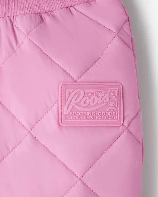 Toddler Puffy Pant