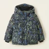 Toddler Roots Puffer Coat