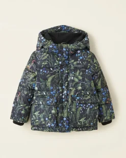Toddler Roots Puffer Coat
