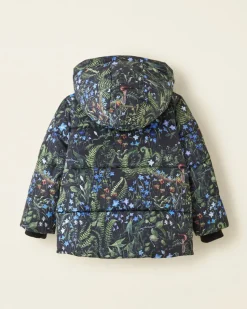 Toddler Roots Puffer Coat