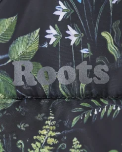 Toddler Roots Puffer Coat