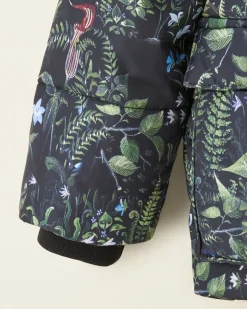 Toddler Roots Puffer Coat