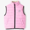 Toddler Roots Reversible Puffer Vest