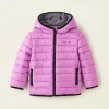 Toddler Roots Reversible Puffer Jacket