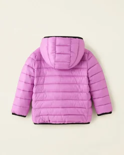 Toddler Roots Reversible Puffer Jacket
