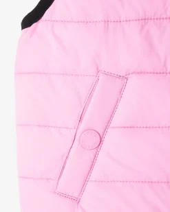 Toddler Roots Reversible Puffer Vest
