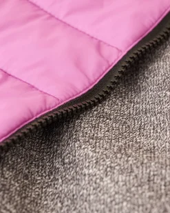 Toddler Roots Reversible Puffer Jacket