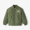 Toddler Roots Signature Flight Jacket