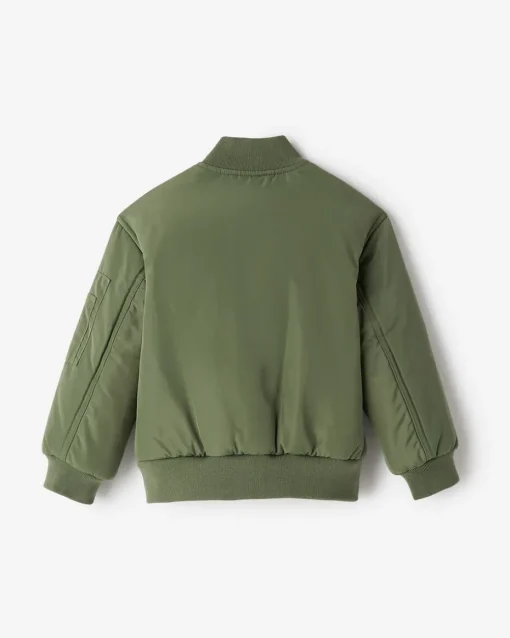Toddler Roots Signature Flight Jacket