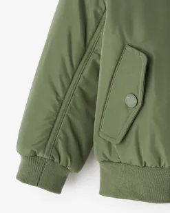 Toddler Roots Signature Flight Jacket