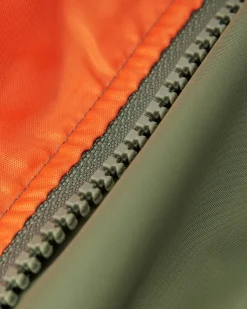 Toddler Roots Signature Flight Jacket
