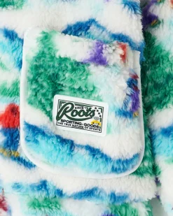 Toddler Shearling Fleece Jacket