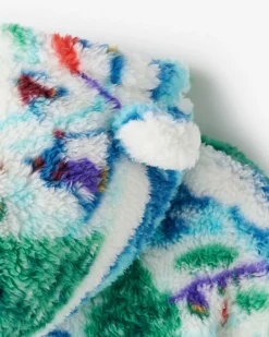 Toddler Shearling Fleece Jacket