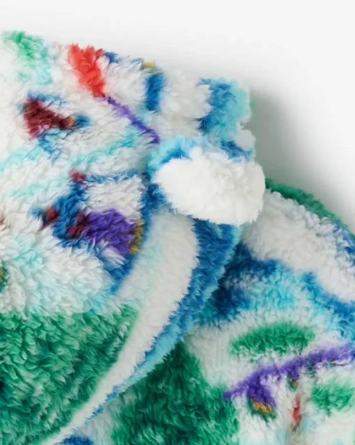 Toddler Shearling Fleece Jacket