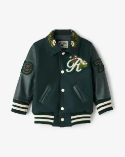 Toddler Signature Varsity Jacket