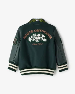 Toddler Signature Varsity Jacket