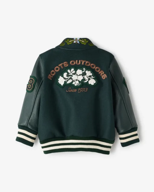 Toddler Signature Varsity Jacket