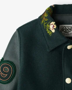 Toddler Signature Varsity Jacket