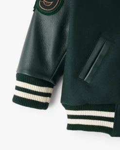 Toddler Signature Varsity Jacket