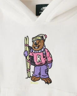 Toddler Ski Buddy Kanga Hoodie