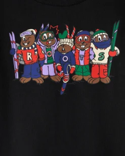 Toddler Ski Buddy T-Shirt