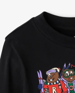 Toddler Ski Buddy T-Shirt