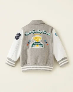 Toddler Sporting Goods Varsity Jacket
