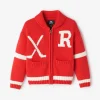 Toddler Varsity Hockey Sweater