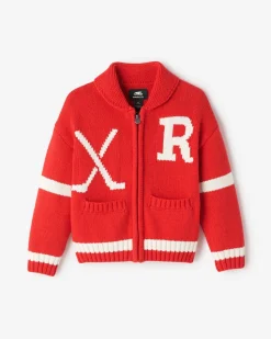 Toddler Varsity Hockey Sweater