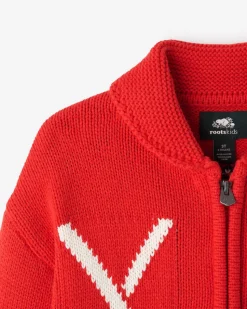 Toddler Varsity Hockey Sweater