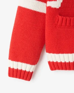 Toddler Varsity Hockey Sweater