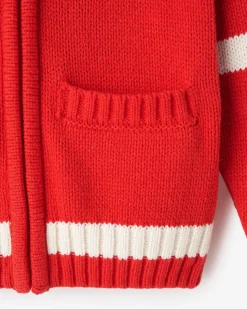 Toddler Varsity Hockey Sweater
