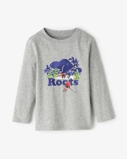 Toddler Winter Cooper T-Shirt