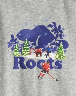 Toddler Winter Cooper T-Shirt