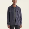 Trail Fleece Overshirt
