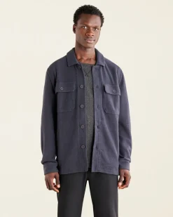 Trail Fleece Overshirt