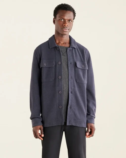 Trail Fleece Overshirt