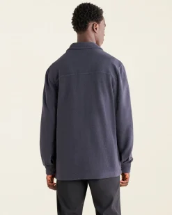 Trail Fleece Overshirt
