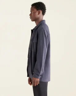 Trail Fleece Overshirt