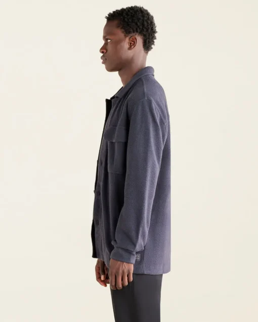 Trail Fleece Overshirt