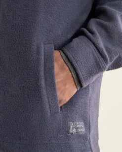 Trail Fleece Overshirt