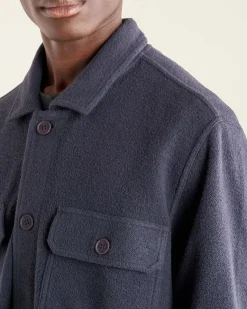 Trail Fleece Overshirt