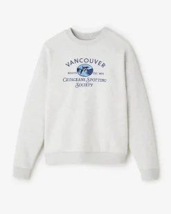 Vancouver Club Crew Sweatshirt