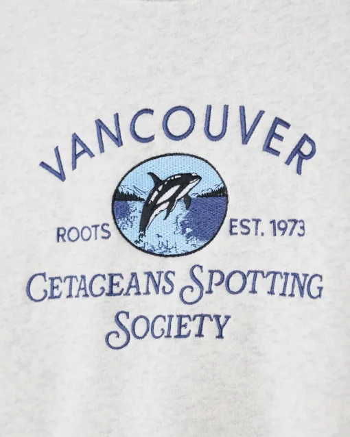 Vancouver Club Crew Sweatshirt