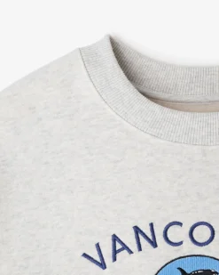 Vancouver Club Crew Sweatshirt