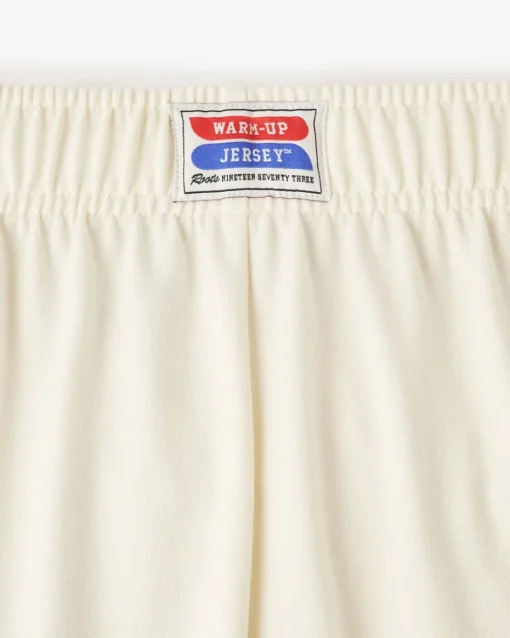 Warm-Up Jersey Pant