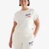 Warm-Up Jersey Short Sleeve Crew