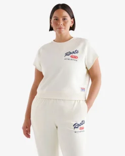 Warm-Up Jersey Short Sleeve Crew